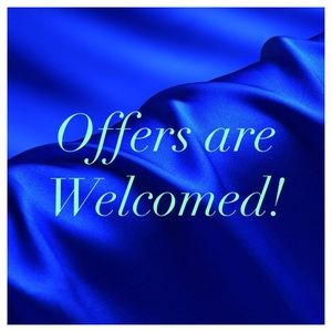 Feel free to make an offer!